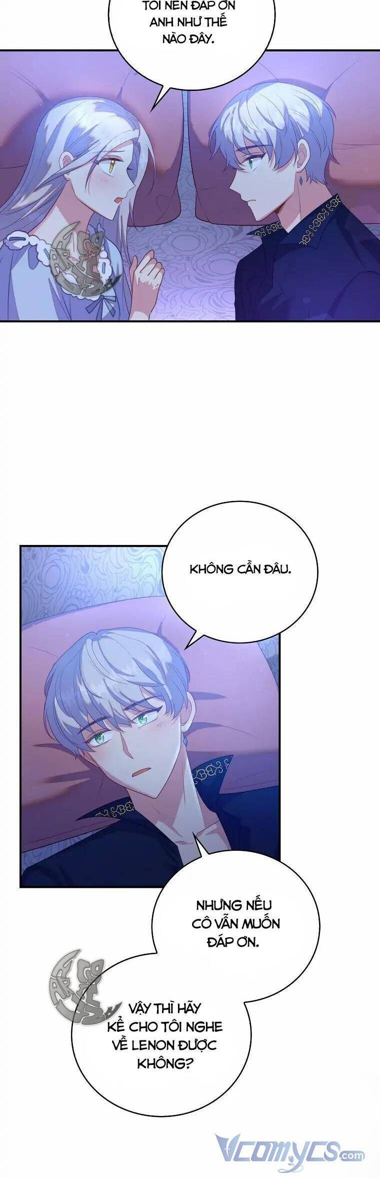 Chỉ Nhận Thức Được Sau Khi Mất Em Chapter 30 - 9