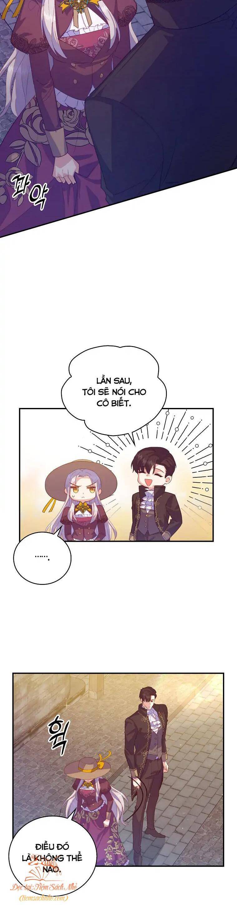 Chỉ Nhận Thức Được Sau Khi Mất Em Chapter 31 - 14