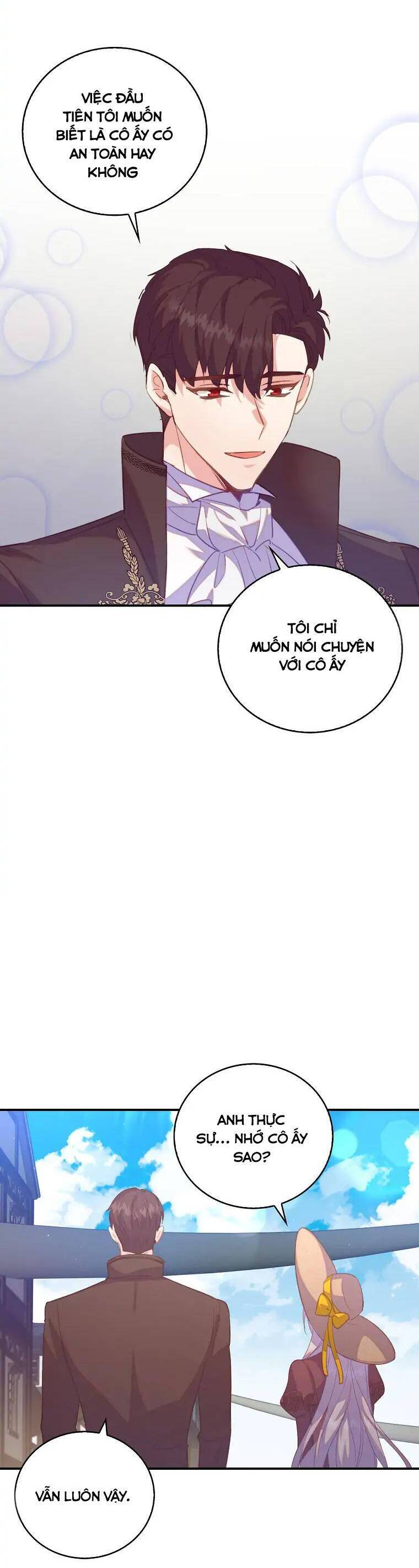 Chỉ Nhận Thức Được Sau Khi Mất Em Chapter 31 - 20