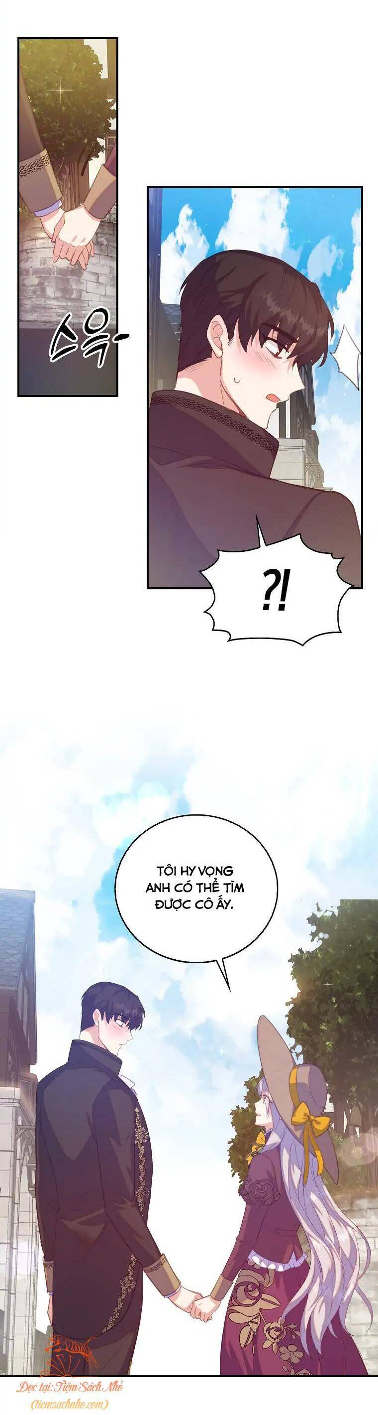 Chỉ Nhận Thức Được Sau Khi Mất Em Chapter 31 - 22