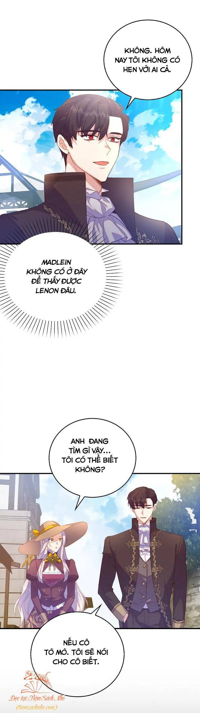 Chỉ Nhận Thức Được Sau Khi Mất Em Chapter 31 - 7