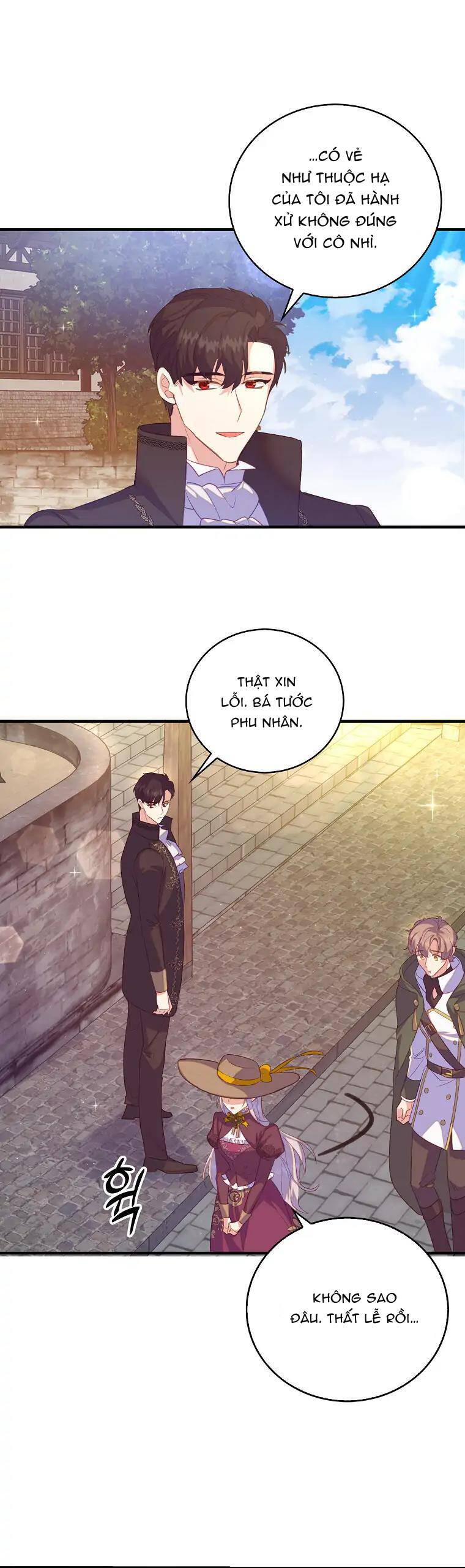 Chỉ Nhận Thức Được Sau Khi Mất Em Chapter 32 - 14