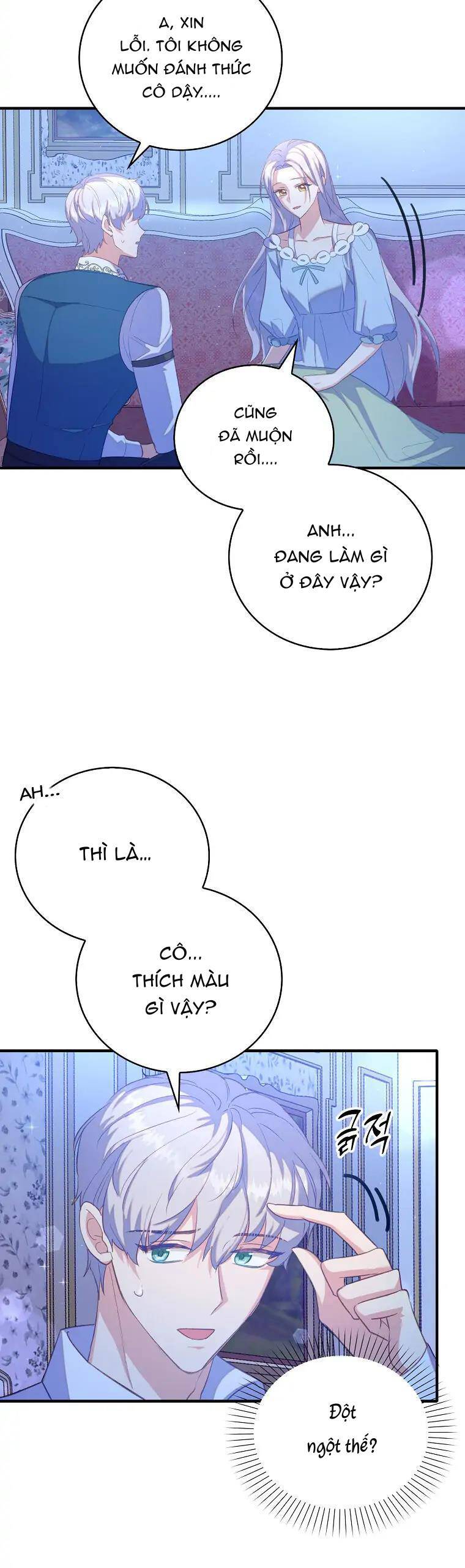 Chỉ Nhận Thức Được Sau Khi Mất Em Chapter 32 - 16