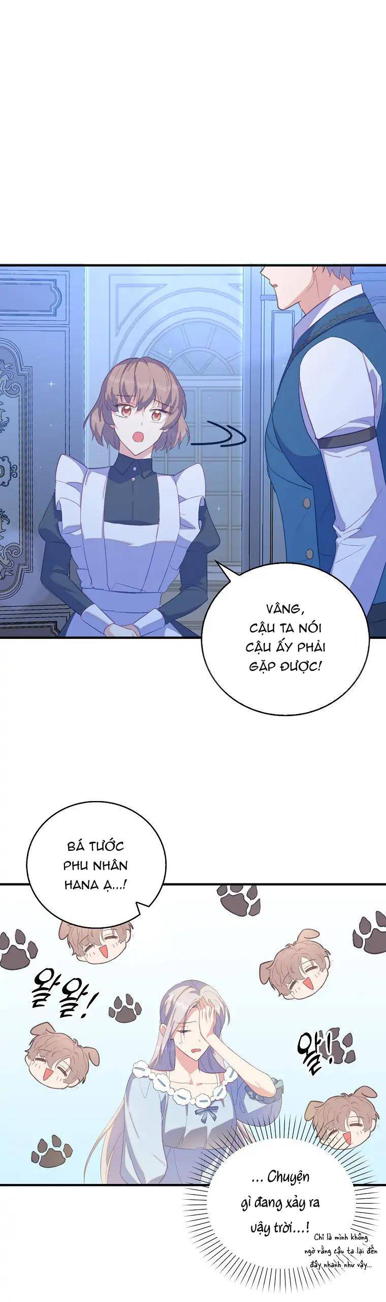 Chỉ Nhận Thức Được Sau Khi Mất Em Chapter 32 - 20