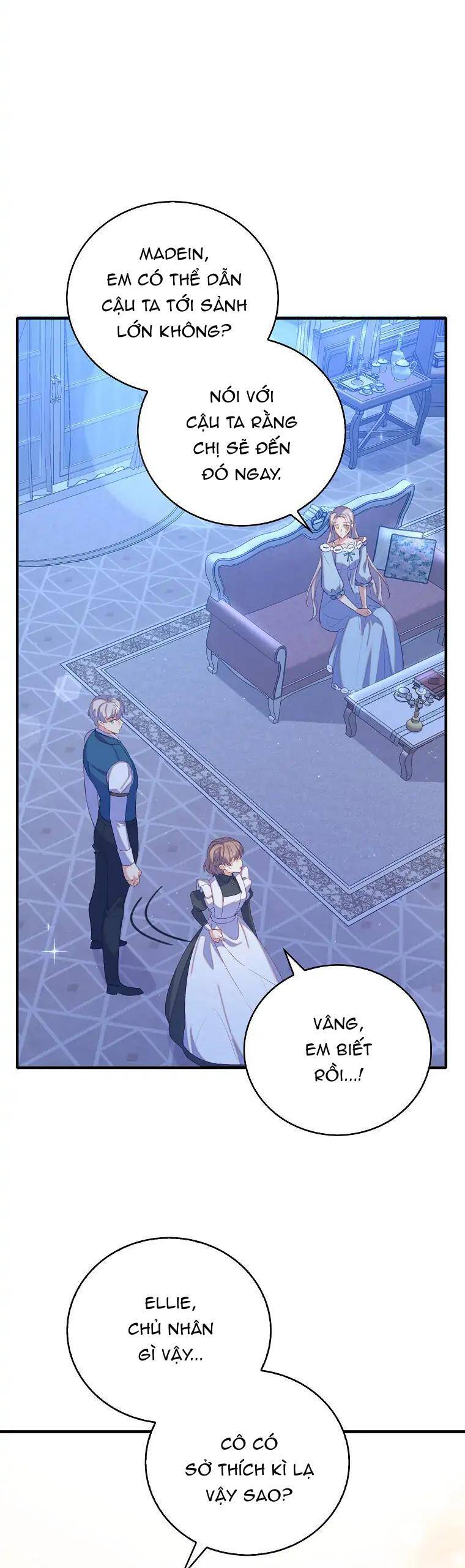 Chỉ Nhận Thức Được Sau Khi Mất Em Chapter 32 - 21