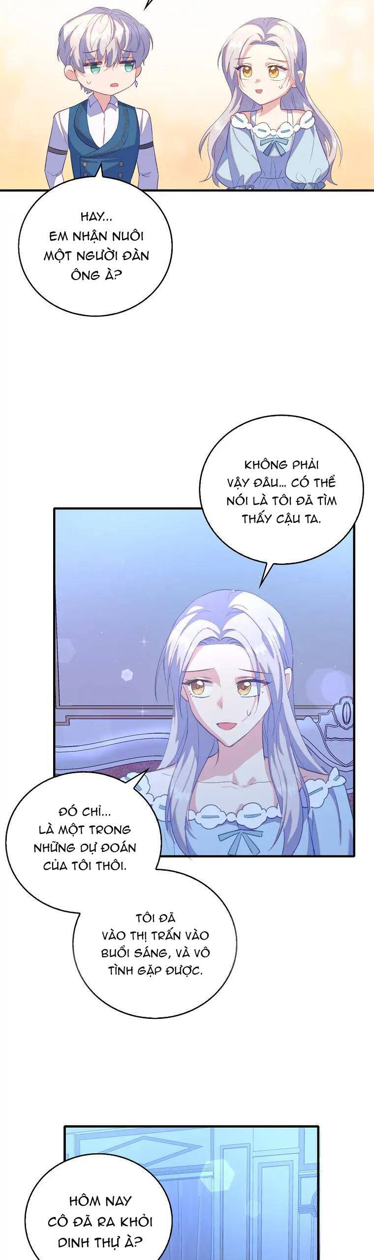 Chỉ Nhận Thức Được Sau Khi Mất Em Chapter 32 - 22