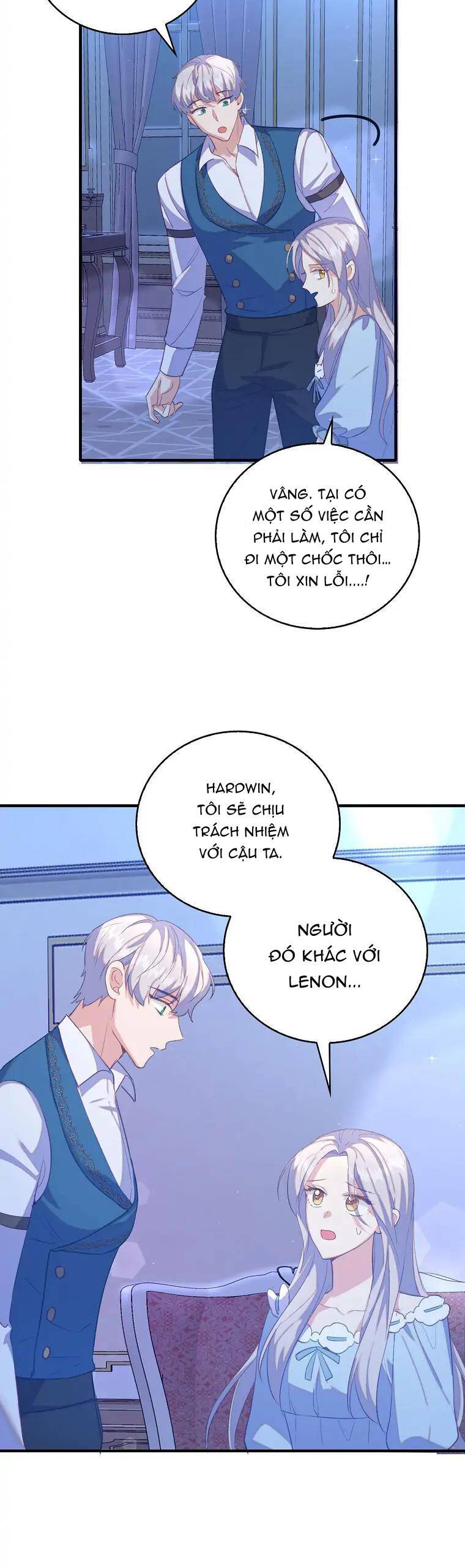 Chỉ Nhận Thức Được Sau Khi Mất Em Chapter 32 - 23