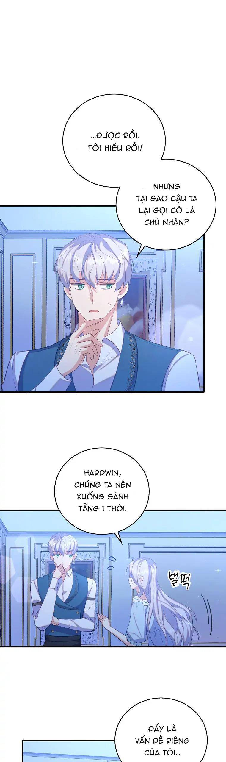 Chỉ Nhận Thức Được Sau Khi Mất Em Chapter 32 - 24