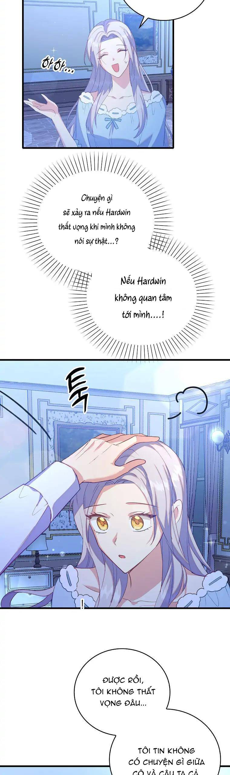 Chỉ Nhận Thức Được Sau Khi Mất Em Chapter 32 - 25