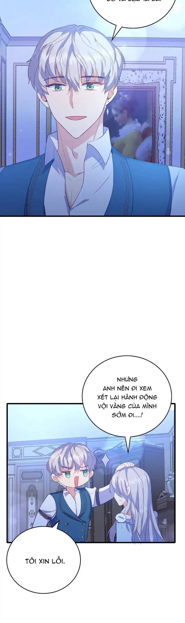 Chỉ Nhận Thức Được Sau Khi Mất Em Chapter 32 - 26