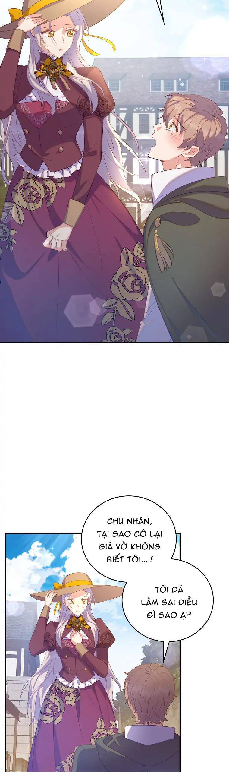 Chỉ Nhận Thức Được Sau Khi Mất Em Chapter 32 - 8