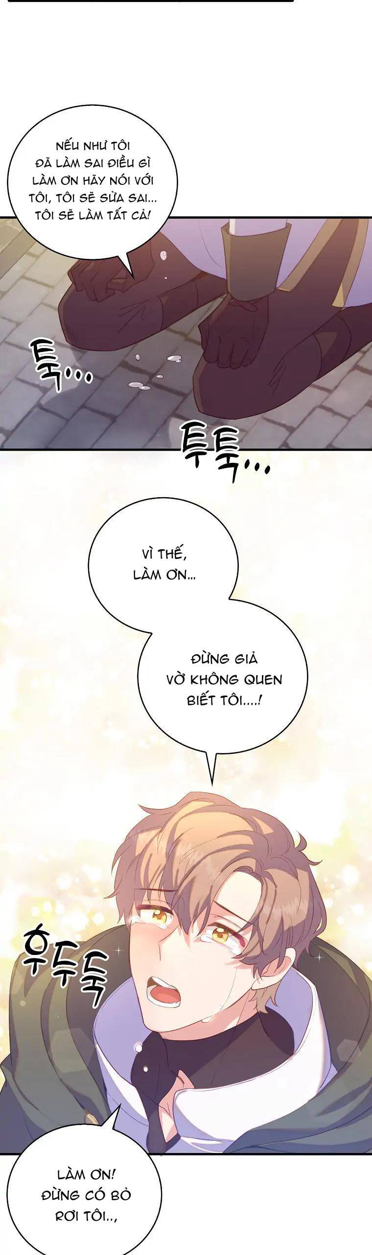 Chỉ Nhận Thức Được Sau Khi Mất Em Chapter 32 - 9