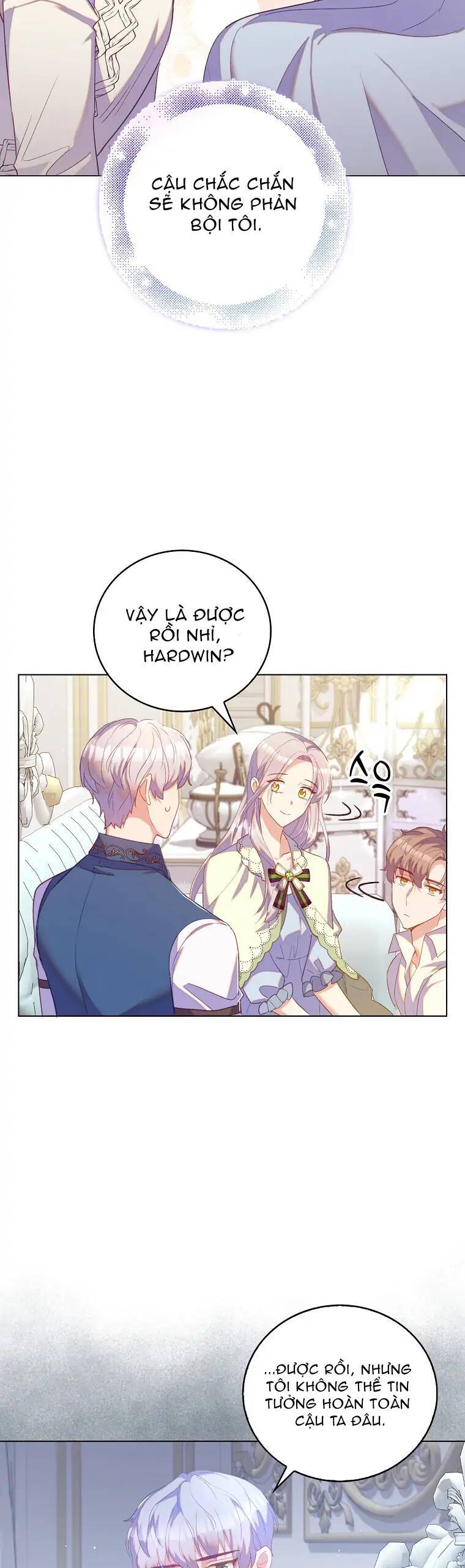 Chỉ Nhận Thức Được Sau Khi Mất Em Chapter 33 - 11