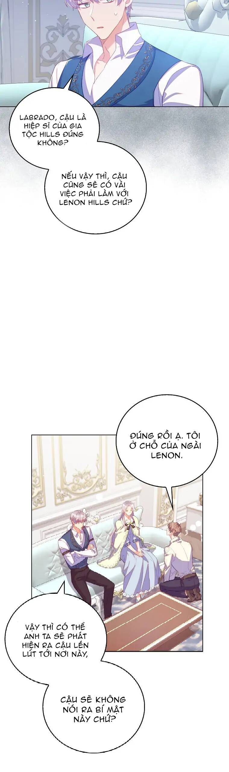 Chỉ Nhận Thức Được Sau Khi Mất Em Chapter 33 - 12