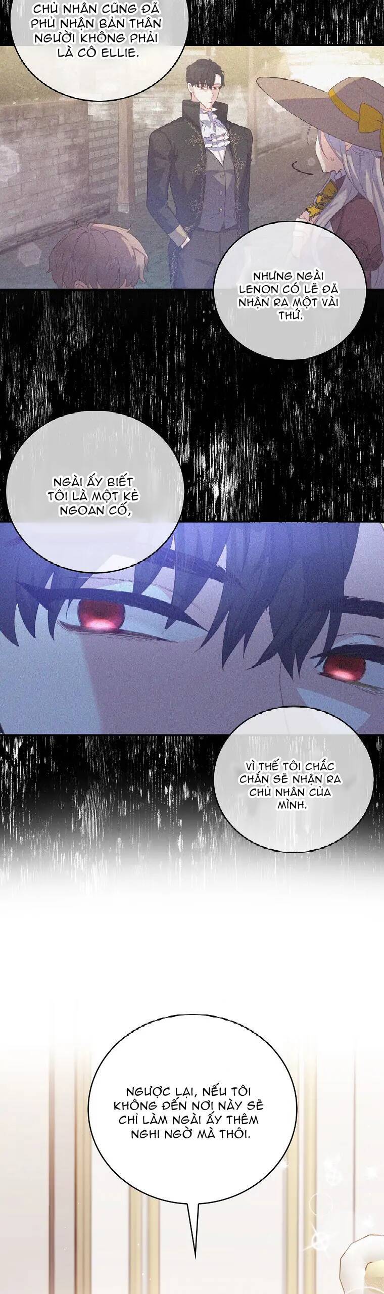 Chỉ Nhận Thức Được Sau Khi Mất Em Chapter 33 - 14