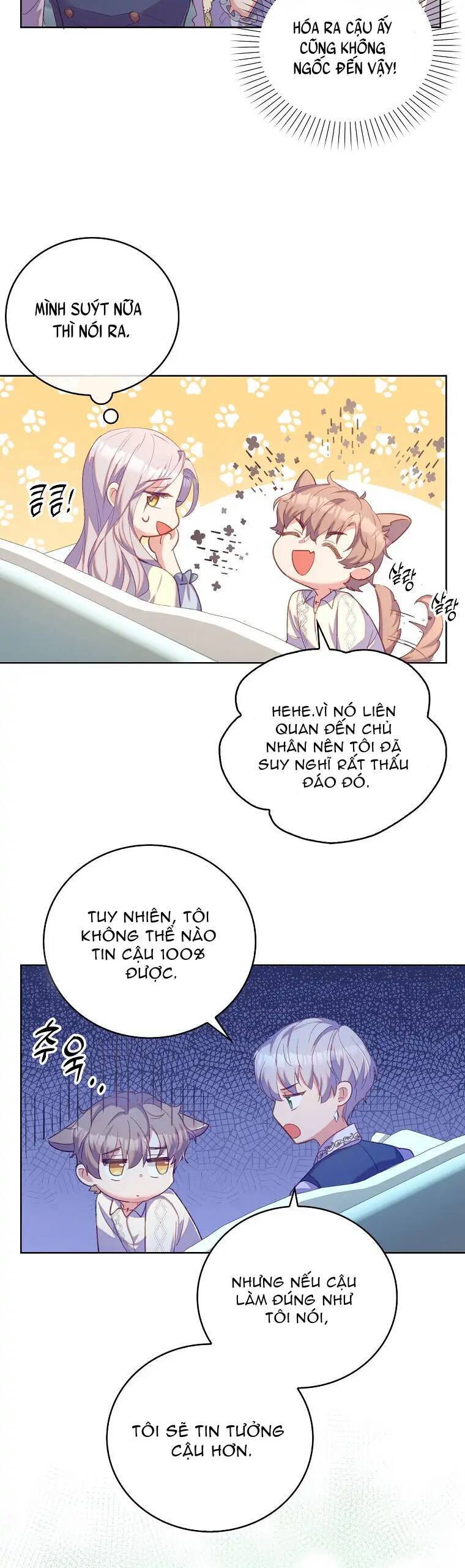 Chỉ Nhận Thức Được Sau Khi Mất Em Chapter 33 - 16