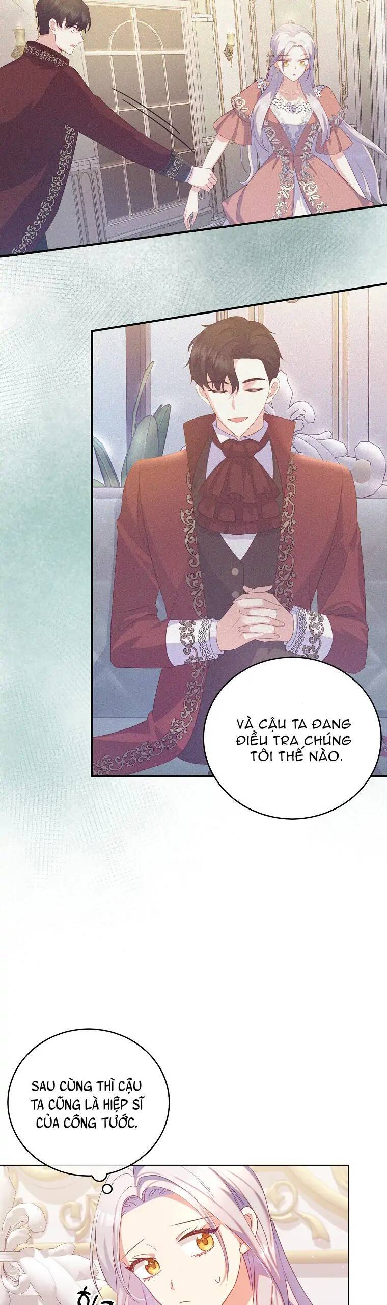 Chỉ Nhận Thức Được Sau Khi Mất Em Chapter 33 - 18