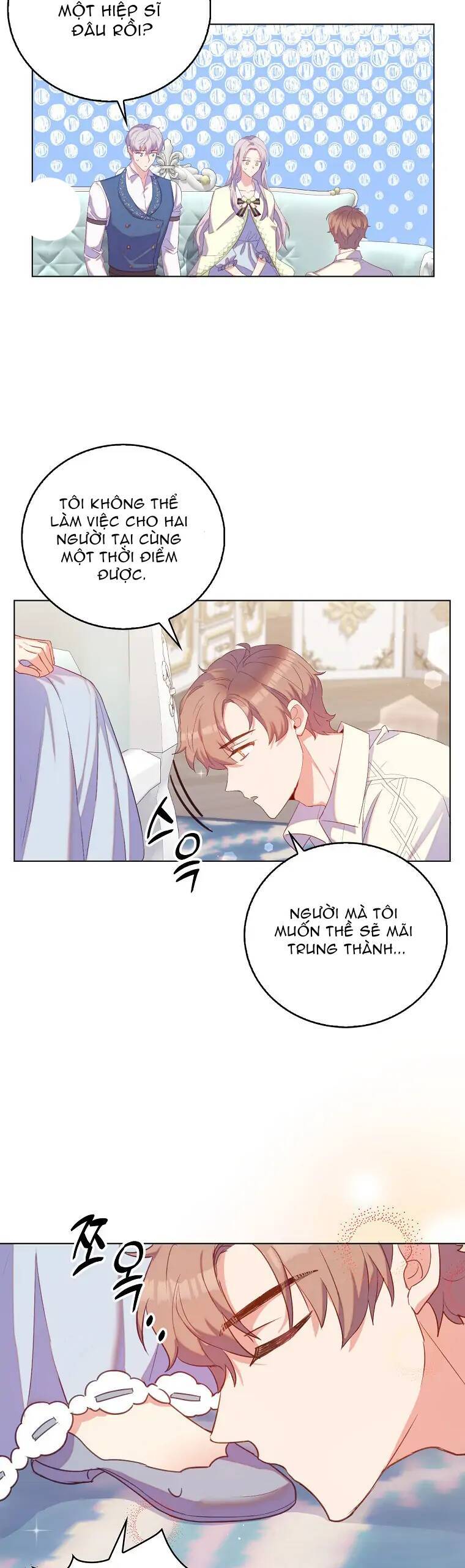 Chỉ Nhận Thức Được Sau Khi Mất Em Chapter 33 - 20