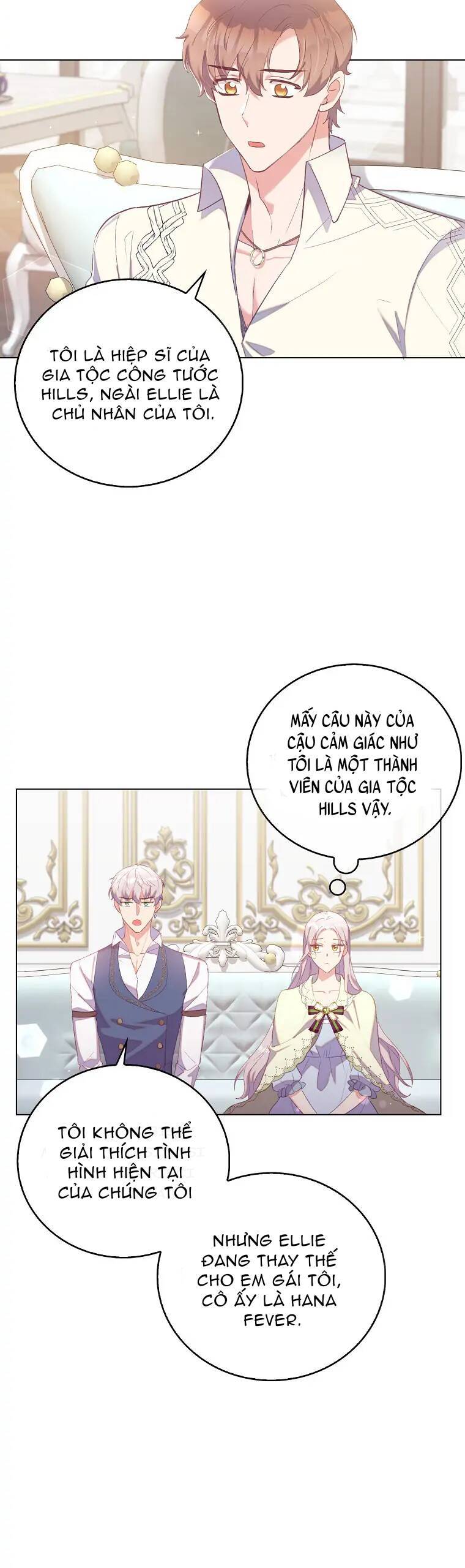 Chỉ Nhận Thức Được Sau Khi Mất Em Chapter 33 - 3