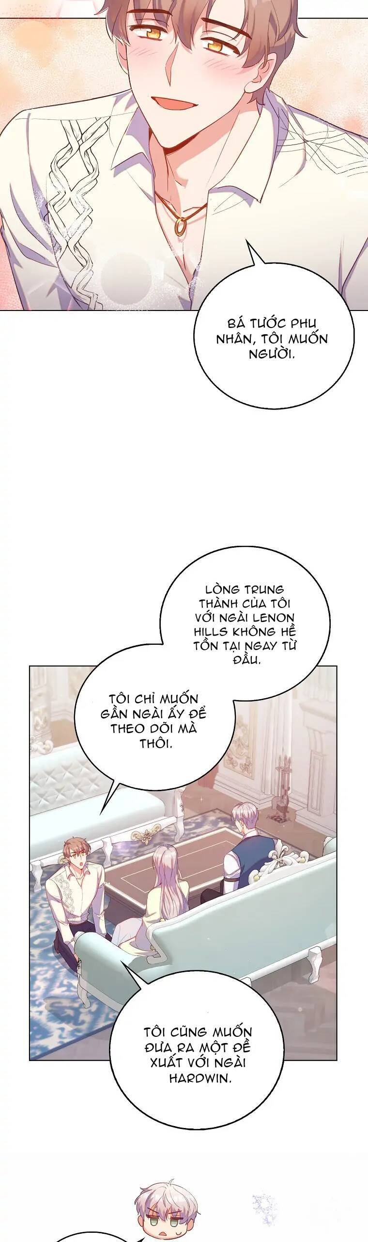 Chỉ Nhận Thức Được Sau Khi Mất Em Chapter 33 - 22