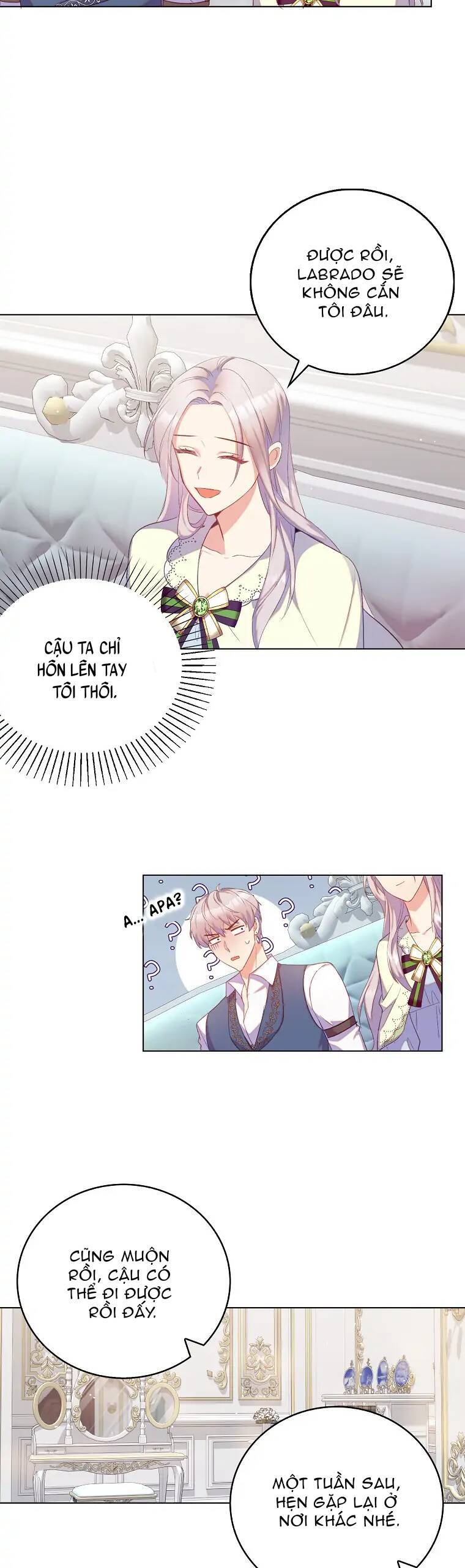 Chỉ Nhận Thức Được Sau Khi Mất Em Chapter 33 - 24