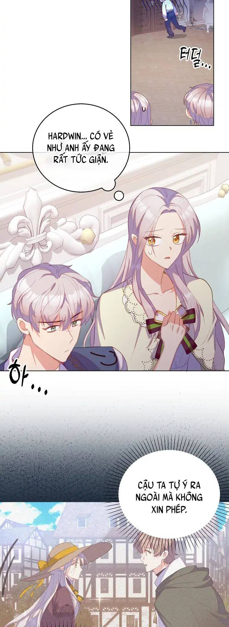 Chỉ Nhận Thức Được Sau Khi Mất Em Chapter 33 - 27