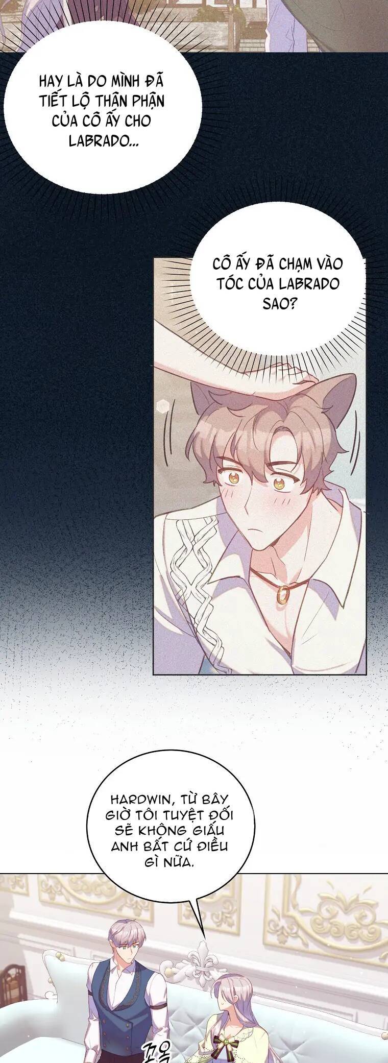 Chỉ Nhận Thức Được Sau Khi Mất Em Chapter 33 - 28