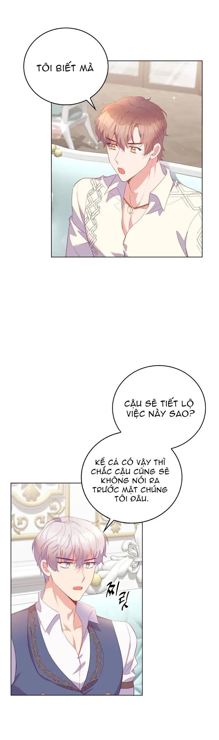 Chỉ Nhận Thức Được Sau Khi Mất Em Chapter 33 - 4