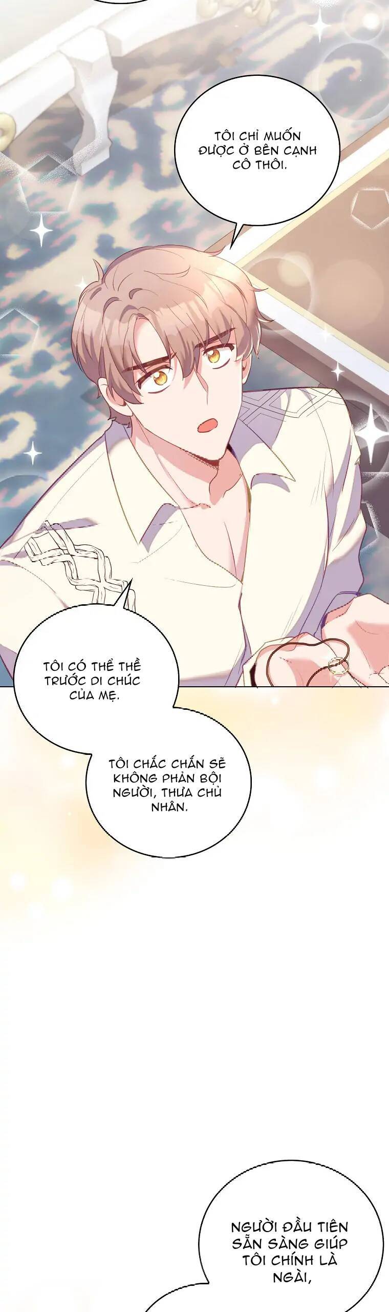 Chỉ Nhận Thức Được Sau Khi Mất Em Chapter 33 - 7