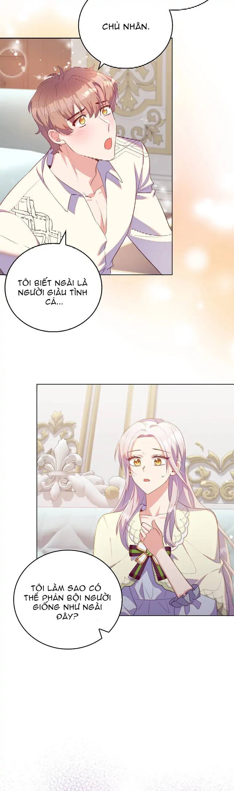 Chỉ Nhận Thức Được Sau Khi Mất Em Chapter 33 - 8