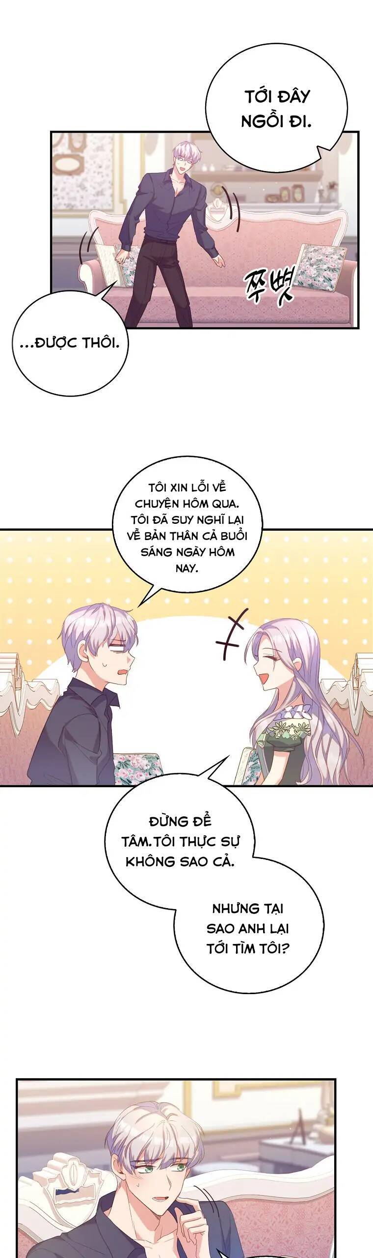 Chỉ Nhận Thức Được Sau Khi Mất Em Chapter 34 - 13