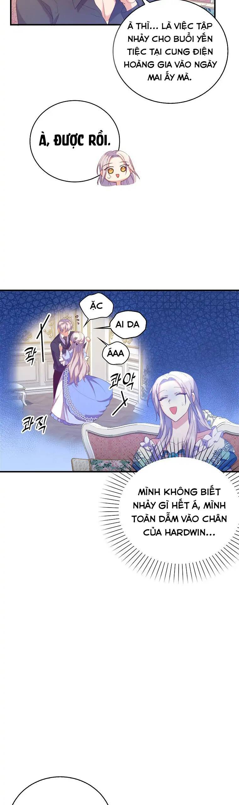 Chỉ Nhận Thức Được Sau Khi Mất Em Chapter 34 - 14