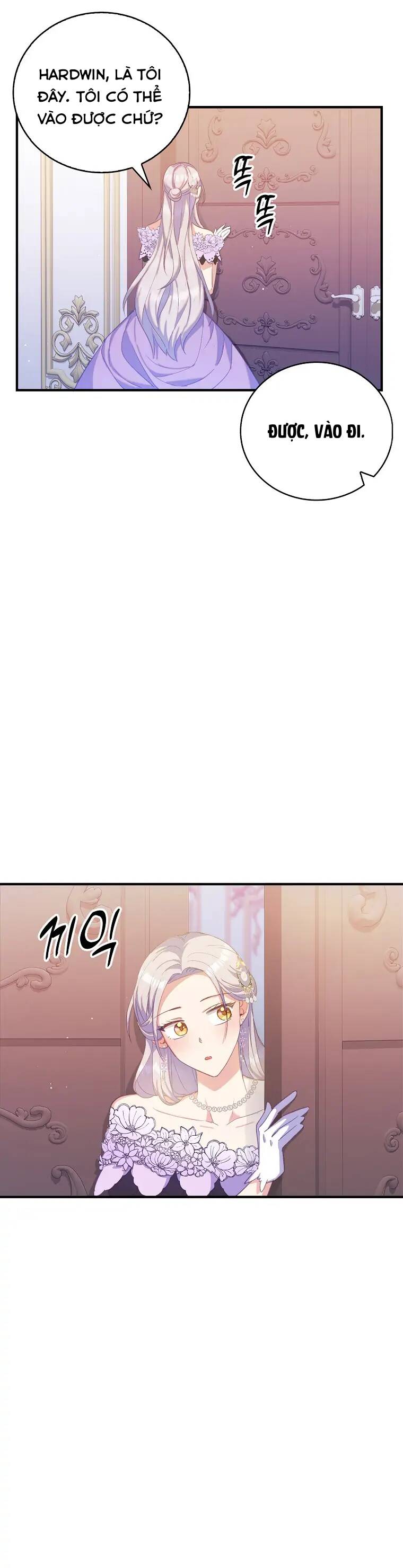 Chỉ Nhận Thức Được Sau Khi Mất Em Chapter 34 - 18