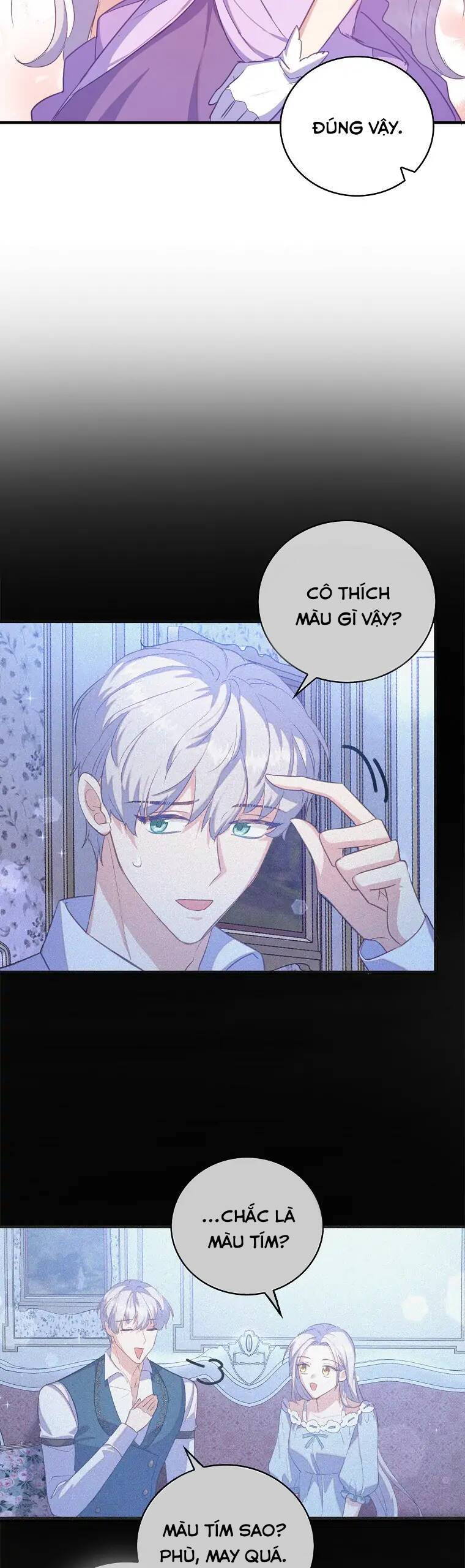 Chỉ Nhận Thức Được Sau Khi Mất Em Chapter 34 - 23