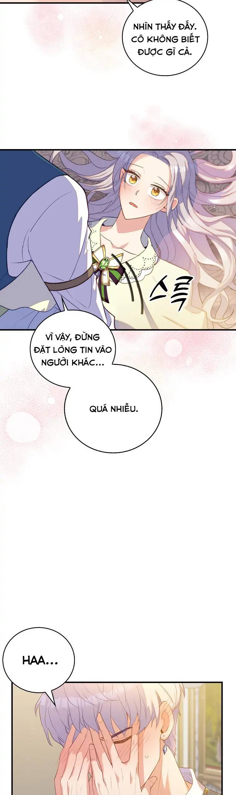 Chỉ Nhận Thức Được Sau Khi Mất Em Chapter 34 - 4