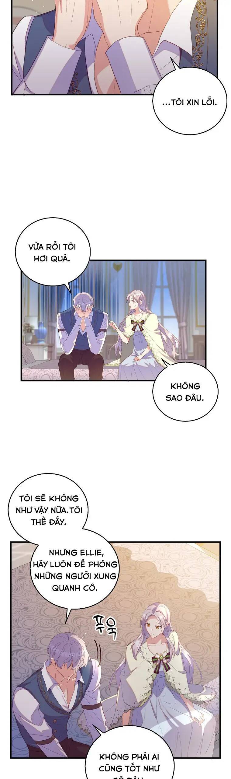 Chỉ Nhận Thức Được Sau Khi Mất Em Chapter 34 - 5