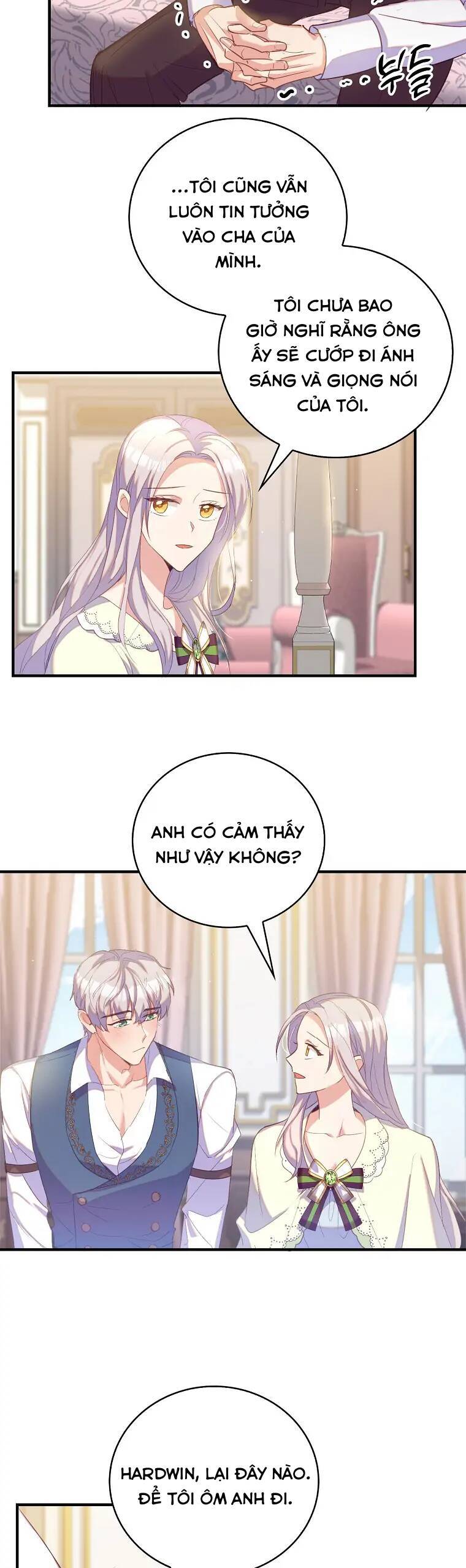 Chỉ Nhận Thức Được Sau Khi Mất Em Chapter 34 - 10