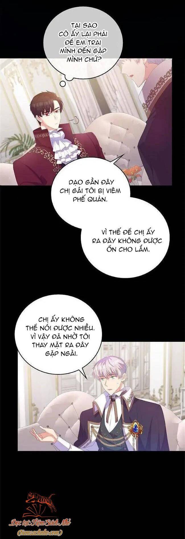 Chỉ Nhận Thức Được Sau Khi Mất Em Chapter 35 - 11