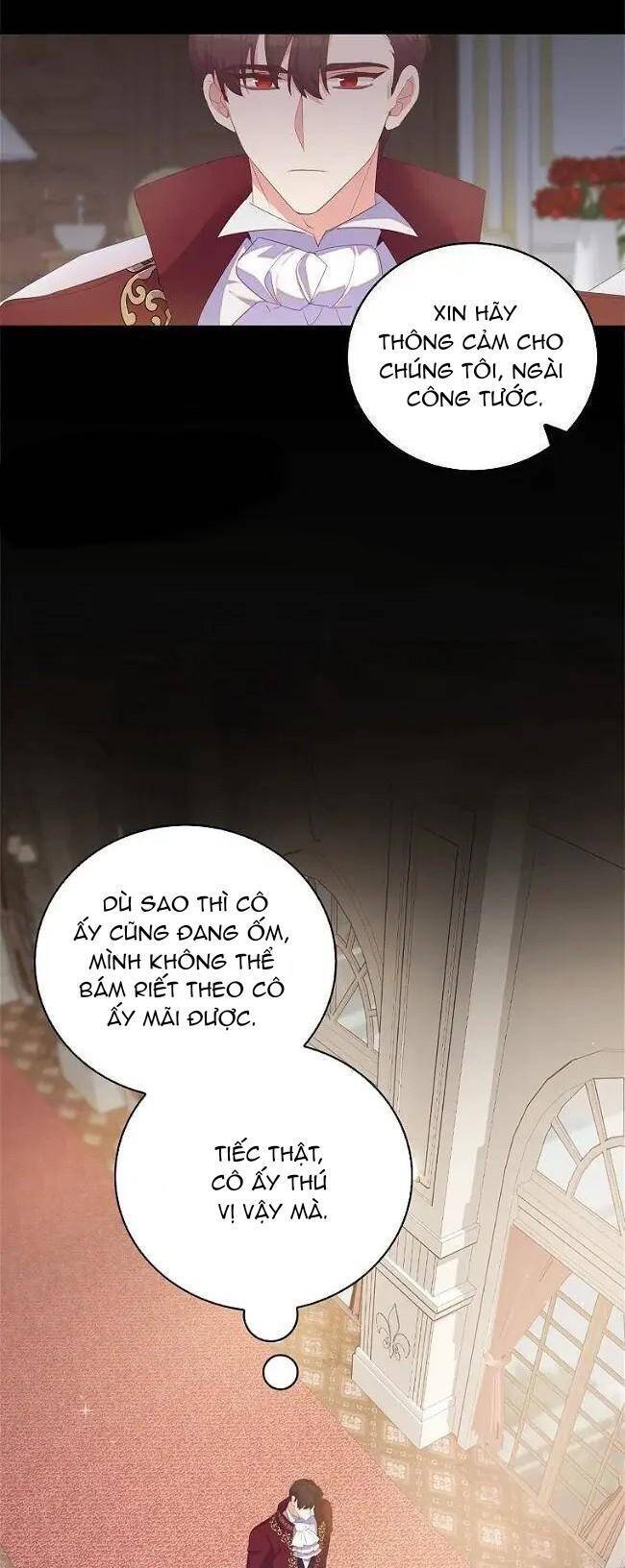 Chỉ Nhận Thức Được Sau Khi Mất Em Chapter 35 - 12