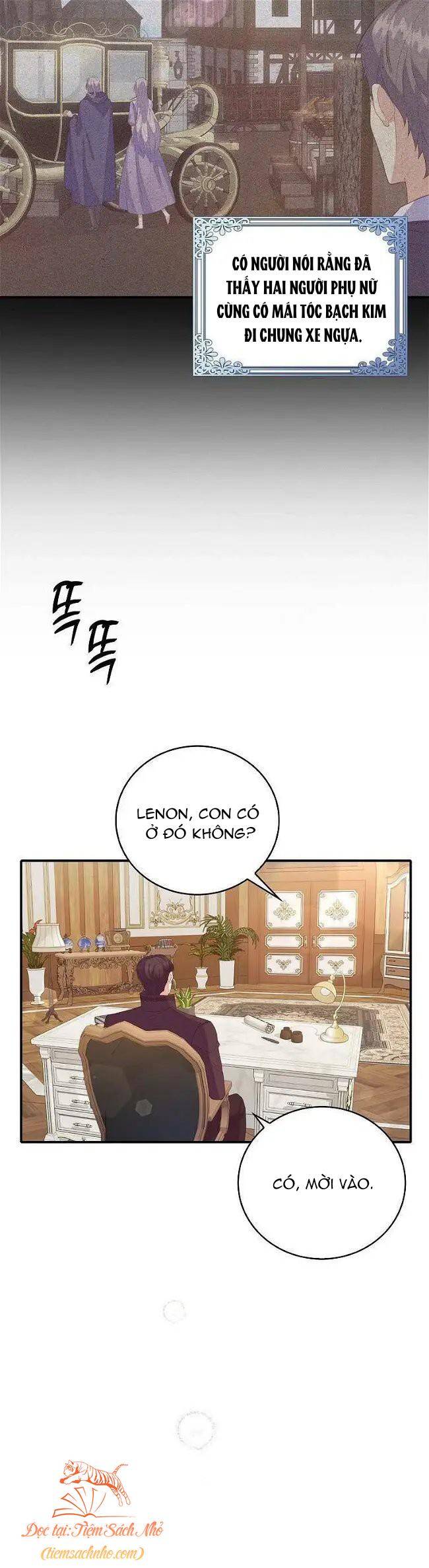 Chỉ Nhận Thức Được Sau Khi Mất Em Chapter 35 - 22