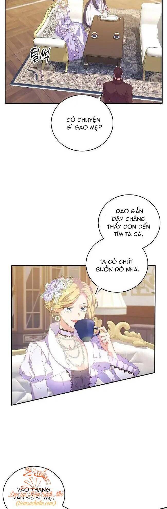 Chỉ Nhận Thức Được Sau Khi Mất Em Chapter 35 - 24