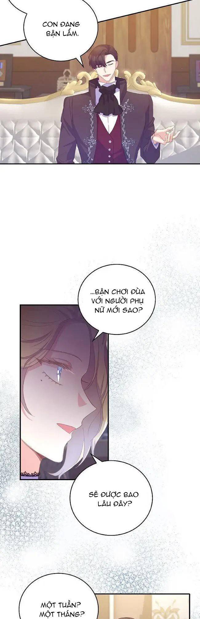 Chỉ Nhận Thức Được Sau Khi Mất Em Chapter 35 - 25