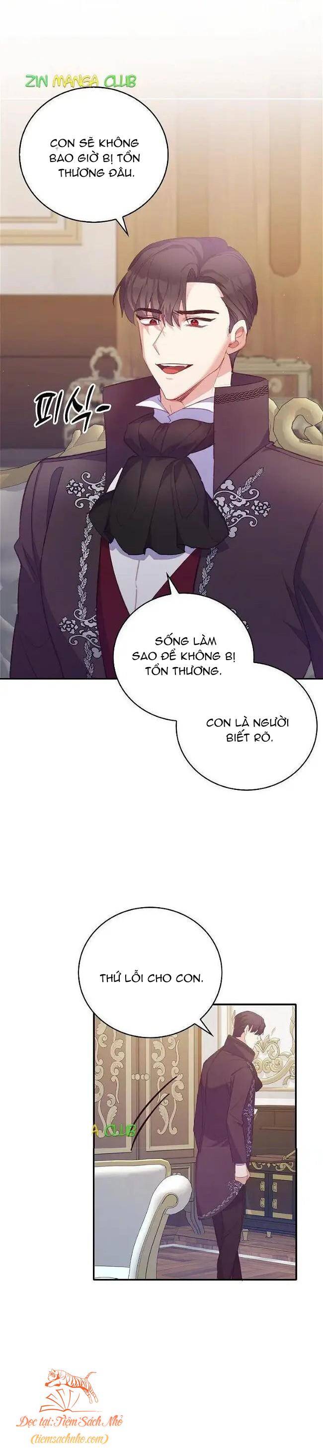 Chỉ Nhận Thức Được Sau Khi Mất Em Chapter 35 - 27