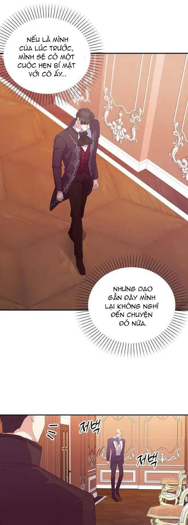 Chỉ Nhận Thức Được Sau Khi Mất Em Chapter 35 - 28