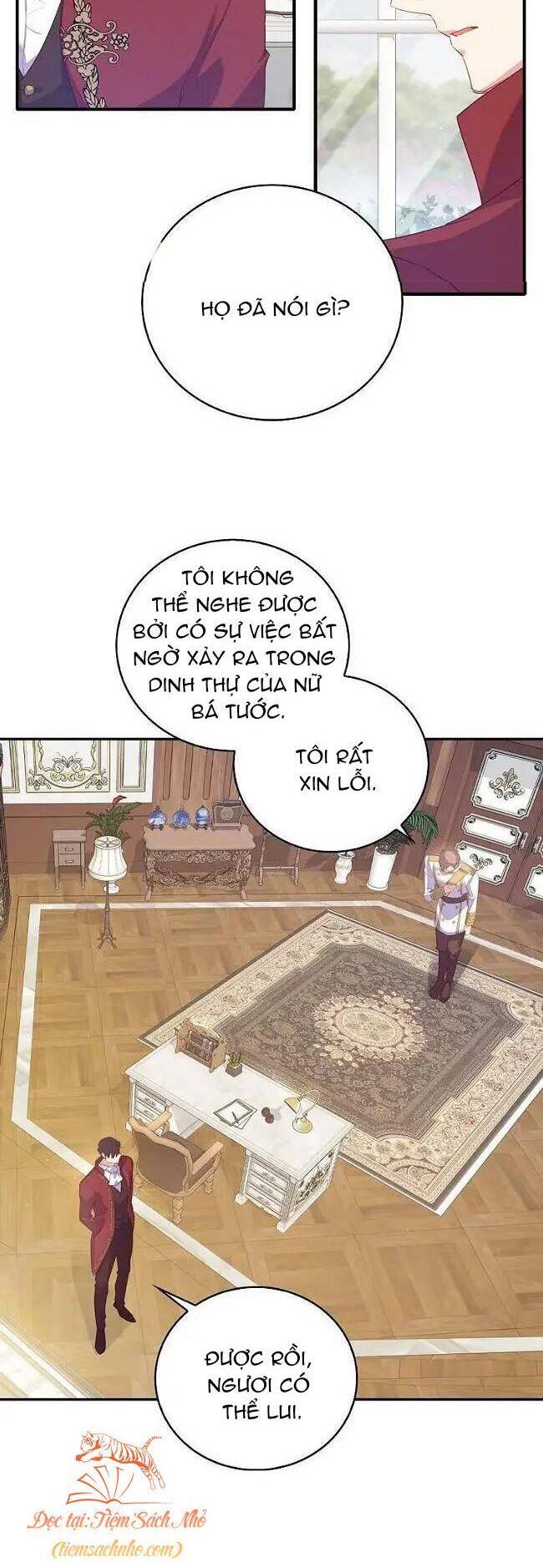 Chỉ Nhận Thức Được Sau Khi Mất Em Chapter 35 - 4