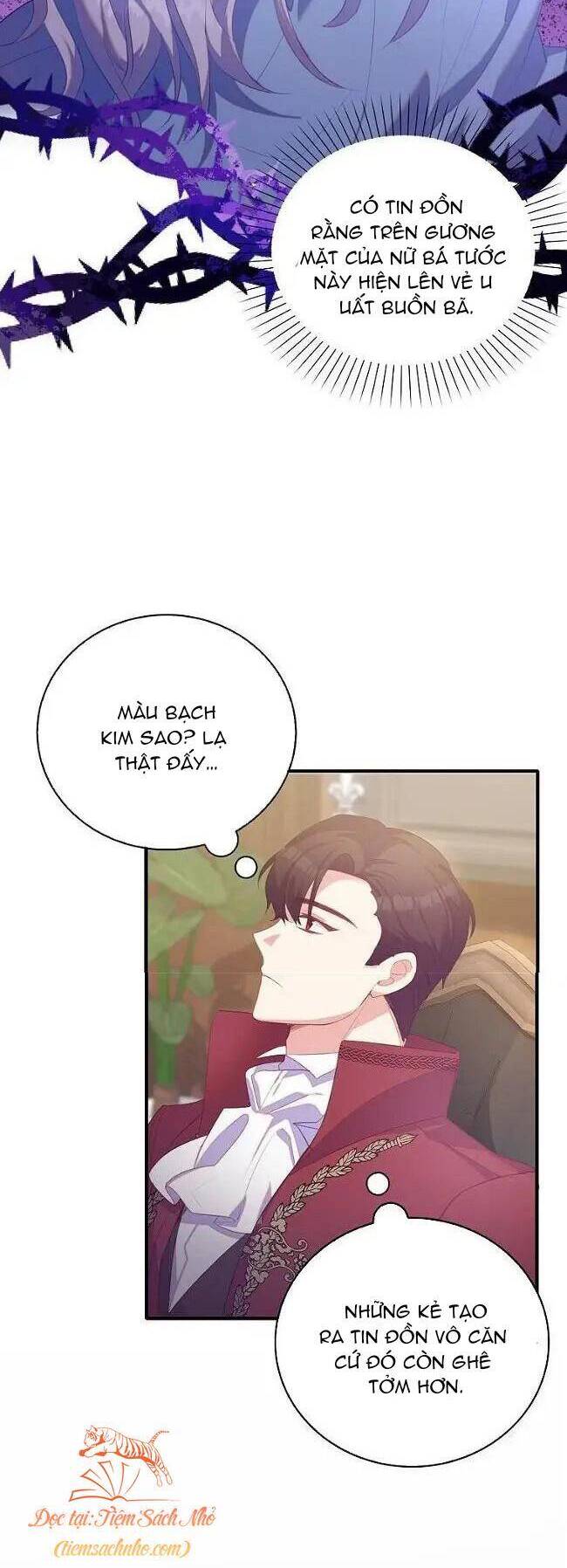 Chỉ Nhận Thức Được Sau Khi Mất Em Chapter 35 - 6