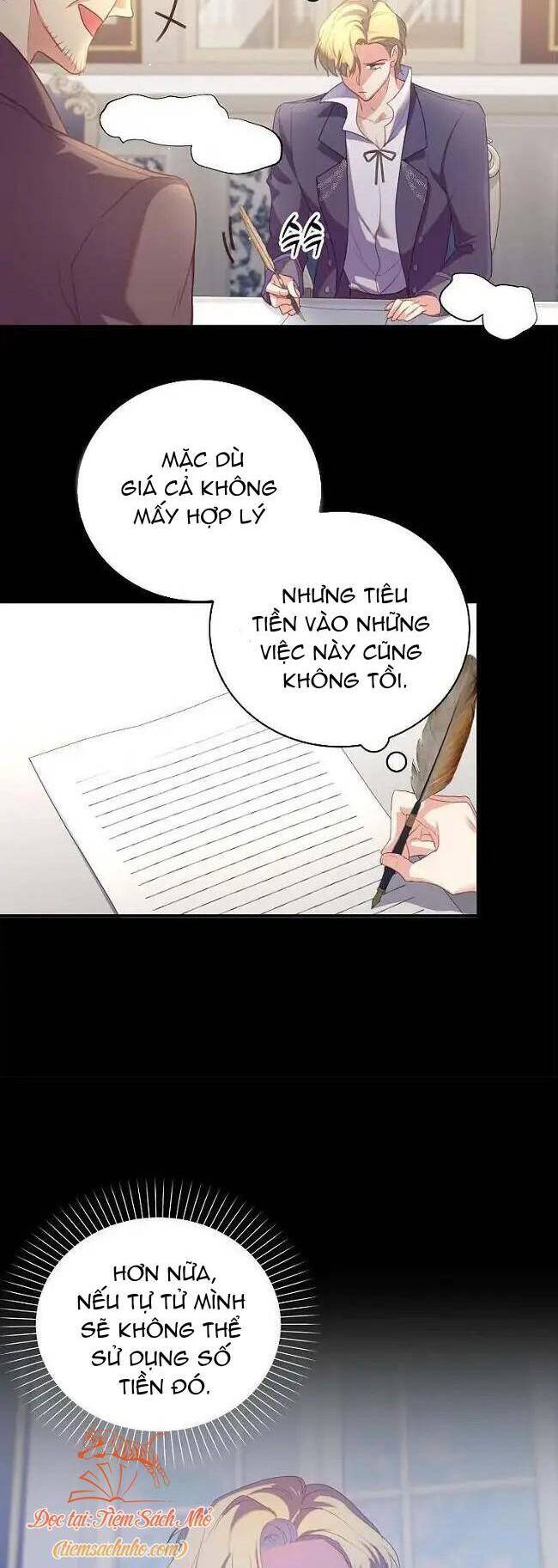 Chỉ Nhận Thức Được Sau Khi Mất Em Chapter 36 - 13