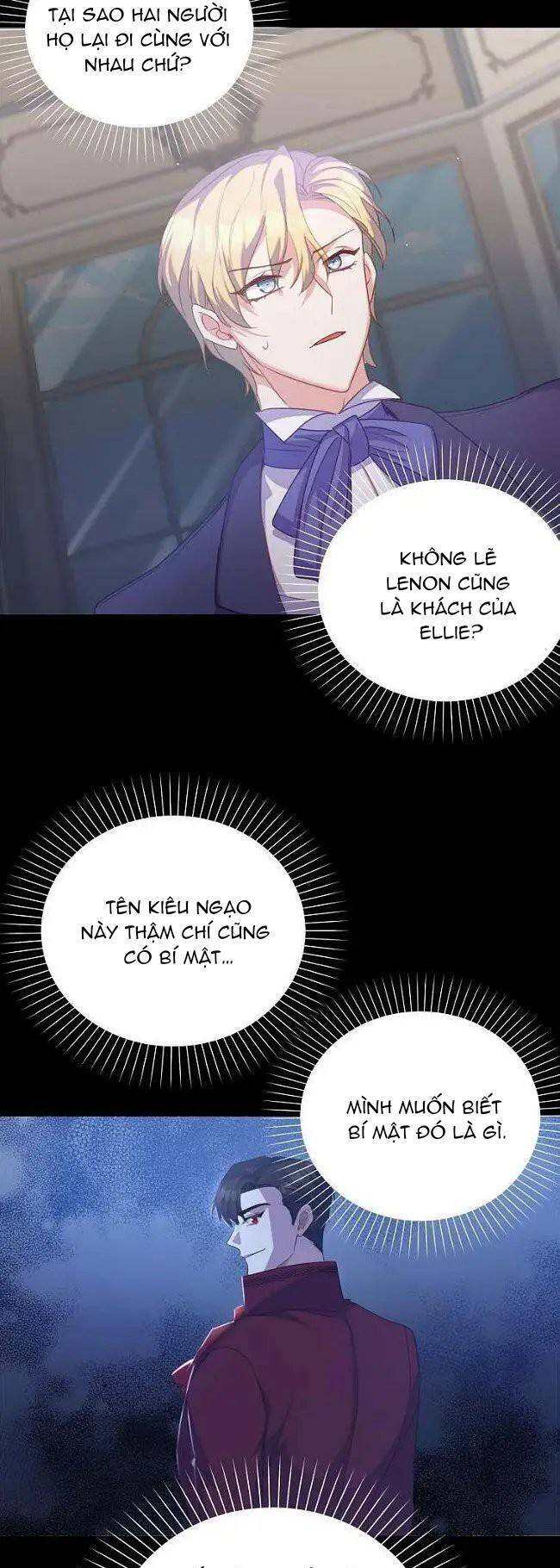 Chỉ Nhận Thức Được Sau Khi Mất Em Chapter 36 - 18