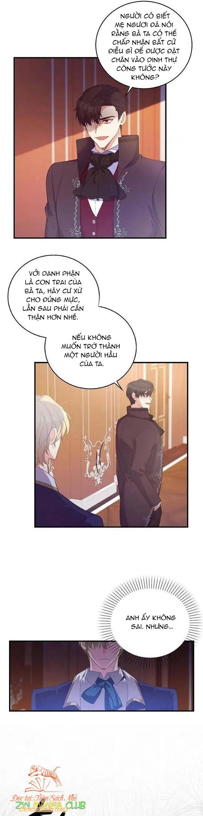 Chỉ Nhận Thức Được Sau Khi Mất Em Chapter 36 - 3