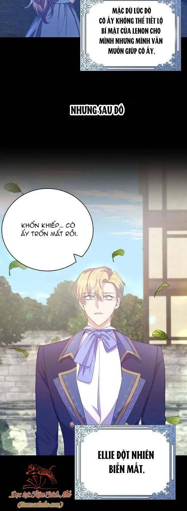 Chỉ Nhận Thức Được Sau Khi Mất Em Chapter 36 - 21